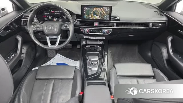 Audi A4 (B9) id 3630351 из Кореи 17