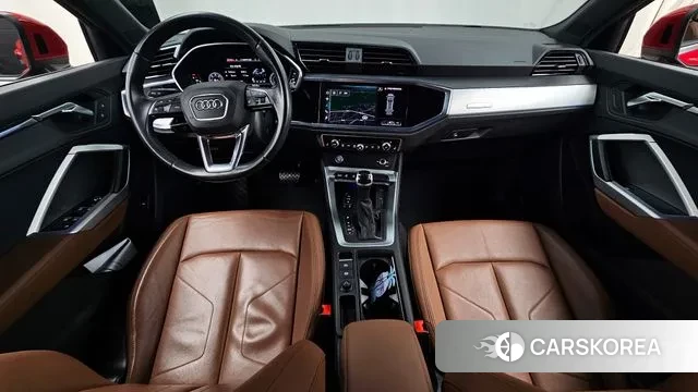 Audi Q3 (F3) id 3484219 из Кореи 17