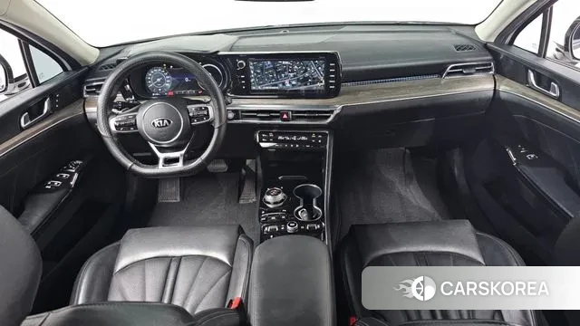 Kia K5 3rd generation id 3551700 из Кореи 17