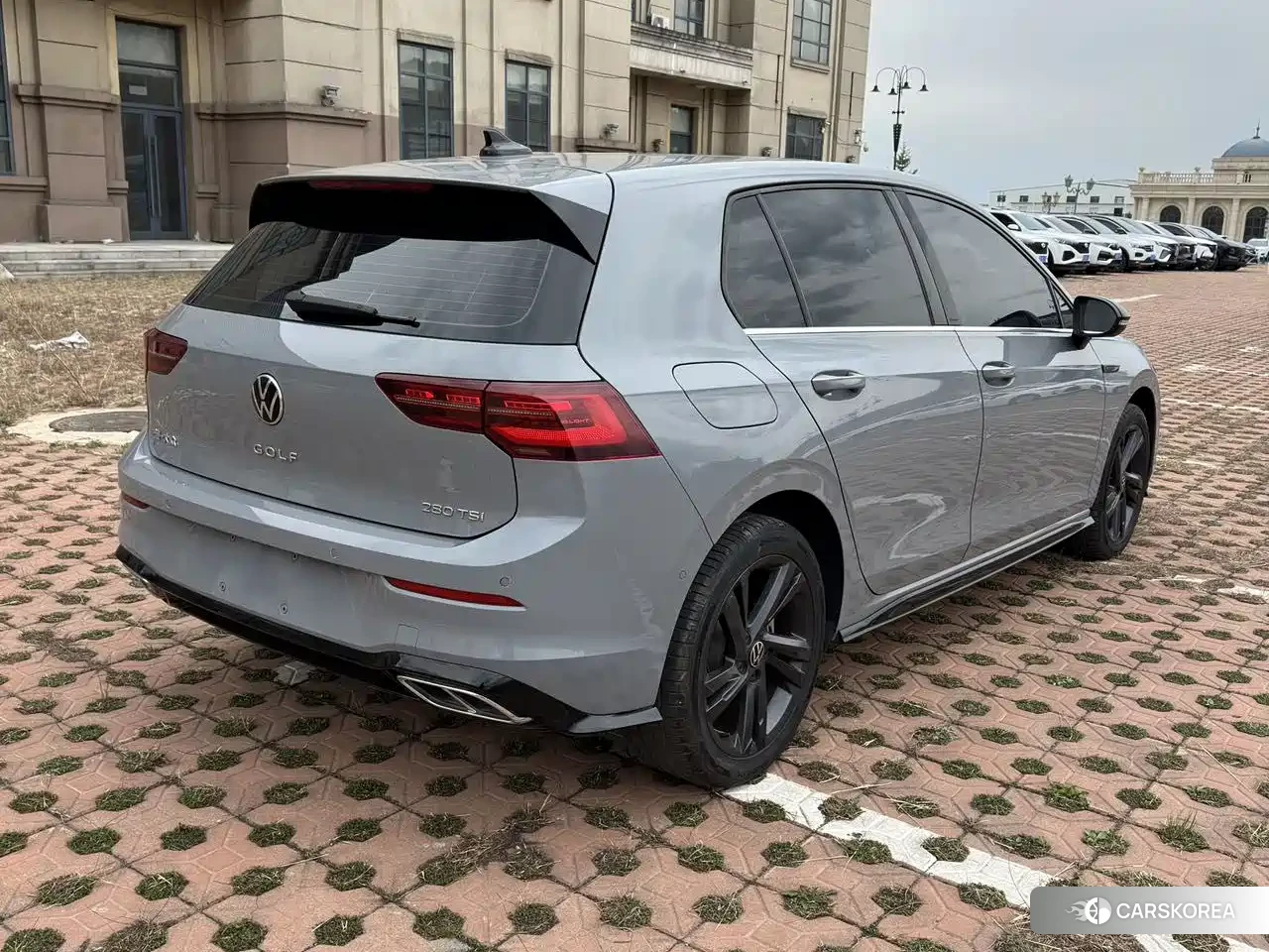 Volkswagen Golf id 4600405 из Китая 12