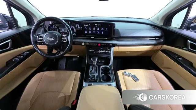 Kia Carnival 4th generation id 3459068 из Кореи 17