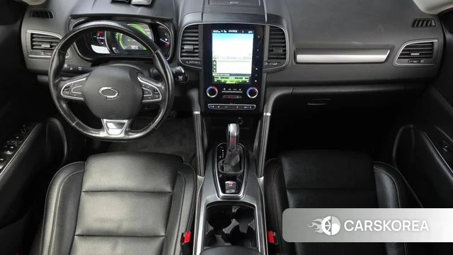 Renault Korea (Samsung) QM6 id 4345500 из Кореи 27
