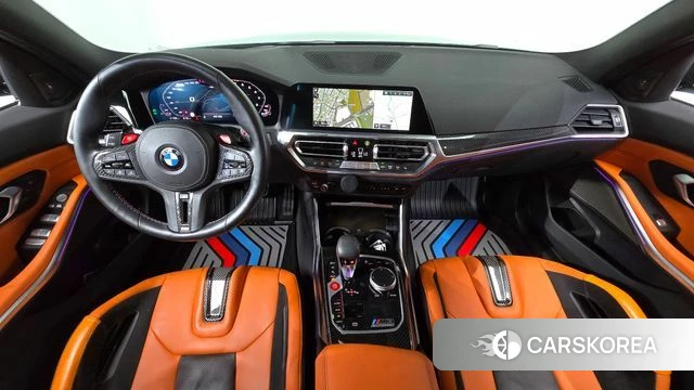 BMW M3 (G80) id 4594043 из Кореи 29