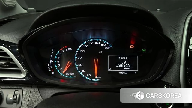 Chevrolet (GM Daewoo) The New Spark id 4294941 из Кореи 27
