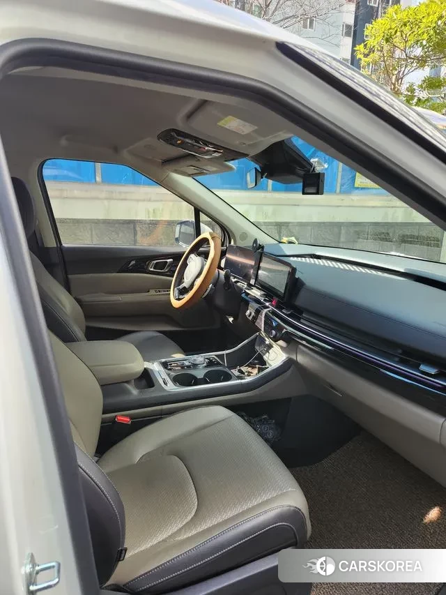 Kia The New Carnival 4th Generation id 3624549 из Кореи 7