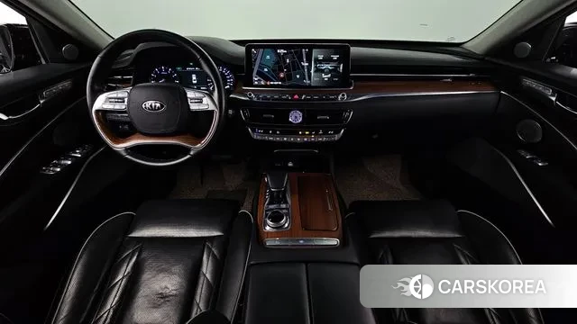 Kia More K9 id 3102009 из Кореи 17