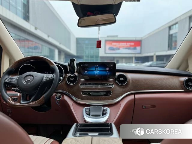 Mercedes-Benz V-class id 4321207 из Китая 12