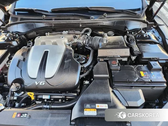 Hyundai The New Grandeur IG id 3416657 из Кореи 14