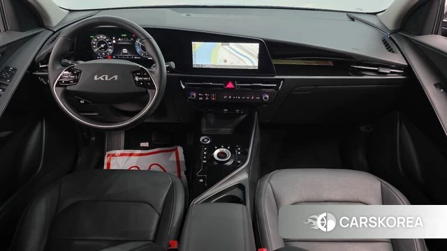 Kia Di All New Niro EV id 4349649 из Кореи 30