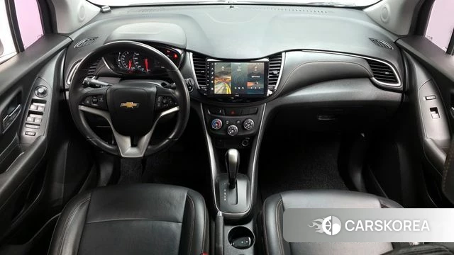 Chevrolet (GM Daewoo) The New Trax id 4188651 из Кореи 17