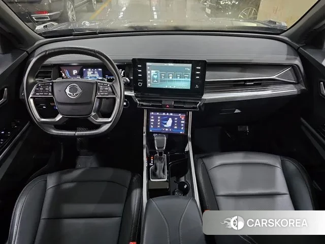 Ssangyong Torres id 3236820 из Кореи 16