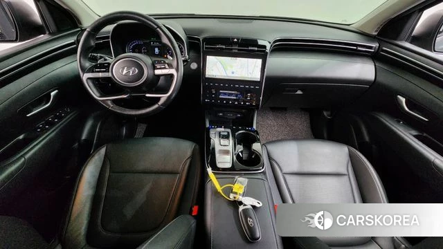 Hyundai Tucson (NX4) id 3794566 из Кореи 17