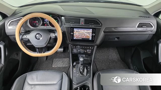 Volkswagen Tiguan second Generation id 4542855 из Кореи 29