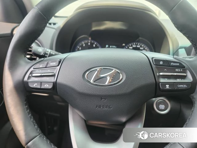Hyundai Kona id 4446393 из Кореи 17