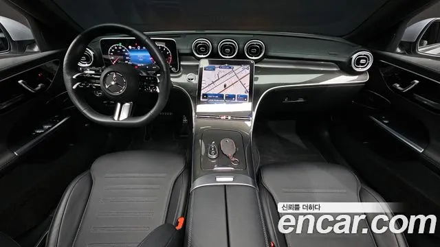 Mercedes-Benz C-Class W206 id 2722331 из Кореи 17