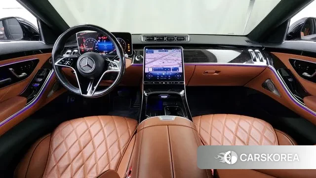 Mercedes-Benz S-Class W223 id 3601049 из Кореи 17