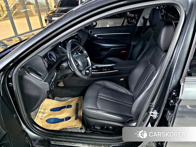 Hyundai Sonata (DN8) id 4433795 из Кореи 17
