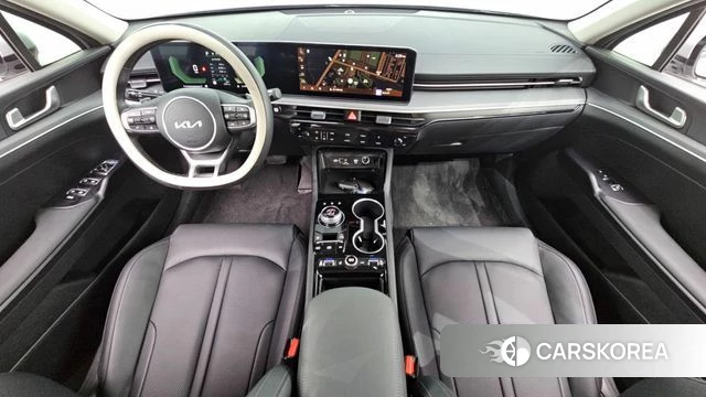 Kia The New K5 3rd generation id 4748805 из Кореи 28