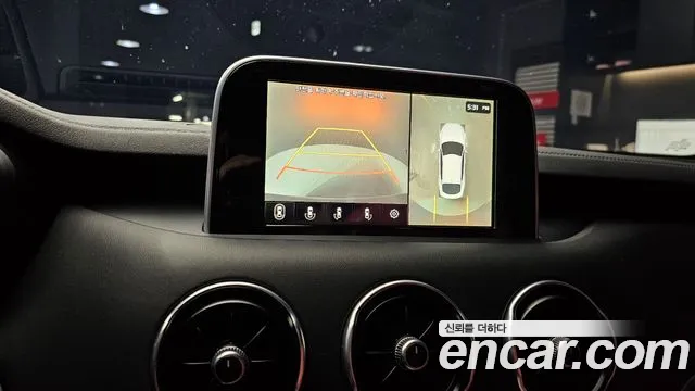 Kia Stinger id 2766243 из Кореи 17