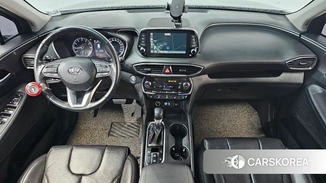 Hyundai Santa Fe TM id 3916669 из Кореи 17