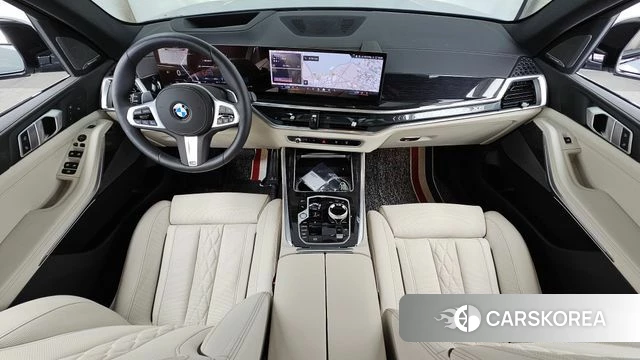 BMW X5 (G05) id 4644814 из Кореи 17
