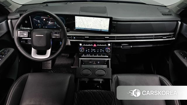 Hyundai Santa Fe (MX5) id 4618024 из Кореи 32