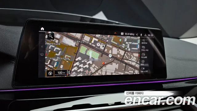 BMW 5 Series (G30) id 2675540 из Кореи 17