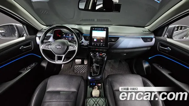 Renault Korea (Samsung) XM3 id 2718259 из Кореи 17