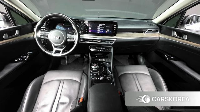 Kia K5 3rd generation id 3800958 из Кореи 17