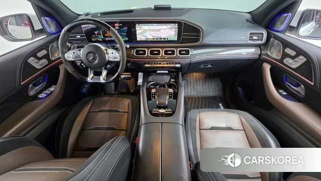 Mercedes-Benz GLE-Class W167 id 4745947 из Кореи 30