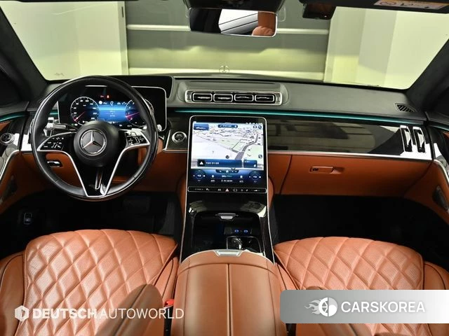 Mercedes-Benz S-Class W223 id 3838823 из Кореи 17