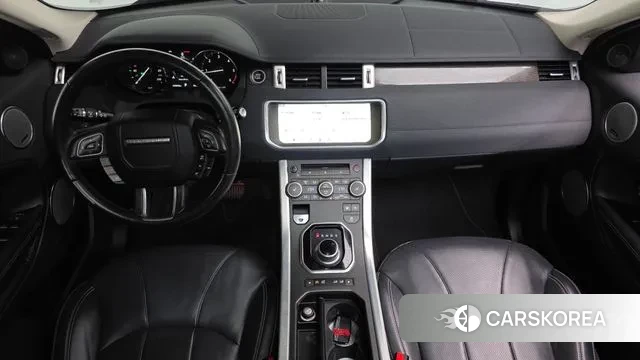 Land Rover Range Rover Evoque id 3313251 из Кореи 17
