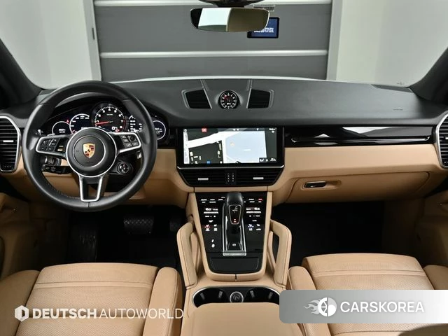 Porsche Cayenne (PO536) id 4693737 из Кореи 7