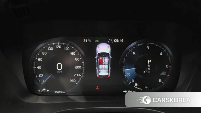 Volvo XC60 second Generation id 4285140 из Кореи 30