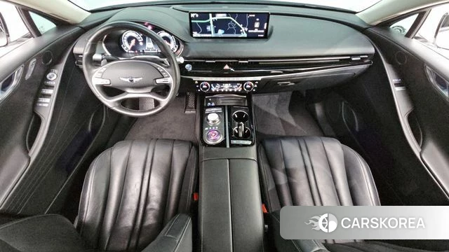 Genesis G80 (RG3) id 4401303 из Кореи 17