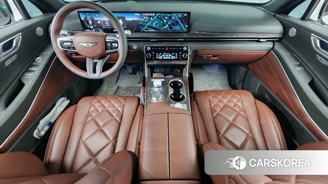 Genesis GV80 id 3491993 из Кореи 17