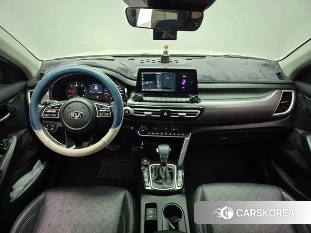 Kia Seltos id 3238841 из Кореи 15
