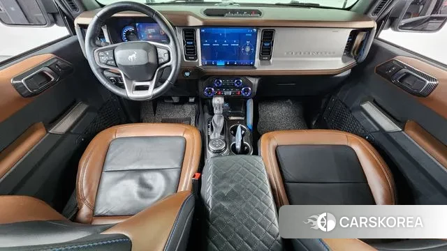 Ford Bronco 6th Generation id 3624638 из Кореи 17