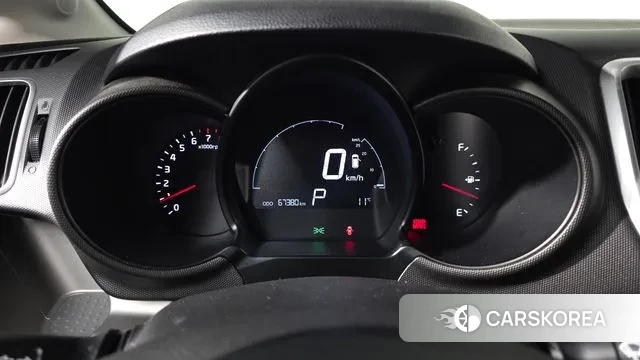 Kia The New Ray id 3510078 из Кореи 17