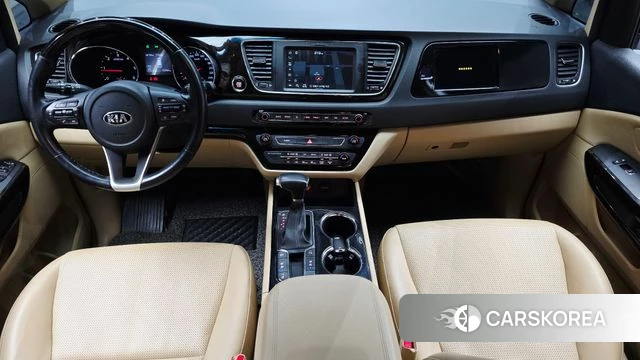 Kia The New Carnival id 4626276 из Кореи 30