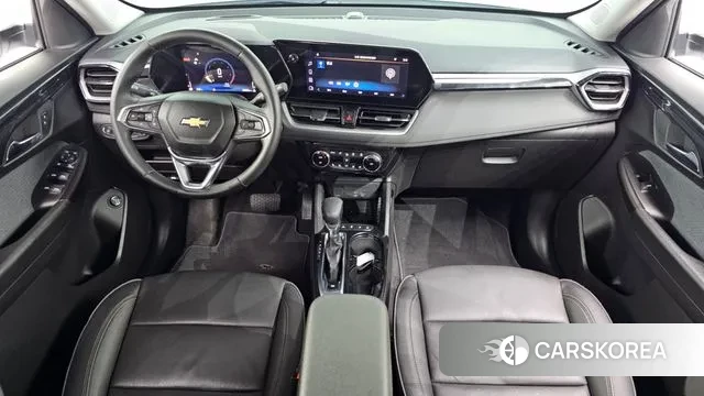 Chevrolet (GM Daewoo) The New Trail Blazer id 3279037 из Кореи 17