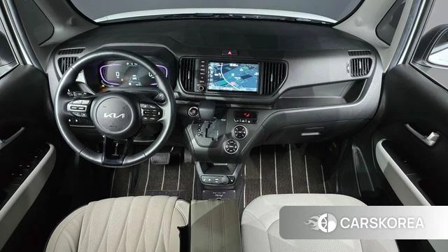 Kia The New Kia Ray id 4223292 из Кореи 27