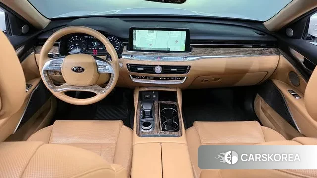 Kia More K9 id 3778385 из Кореи 17