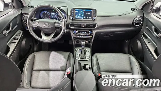 Hyundai Kona id 2797474 из Кореи 17