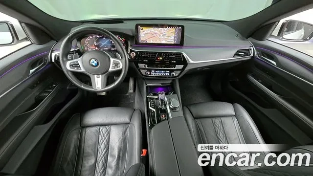 BMW 6 Series GT (G32) id 2868487 из Кореи 17