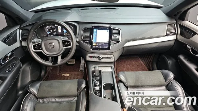 Volvo XC90 second Generation id 2784026 из Кореи 17