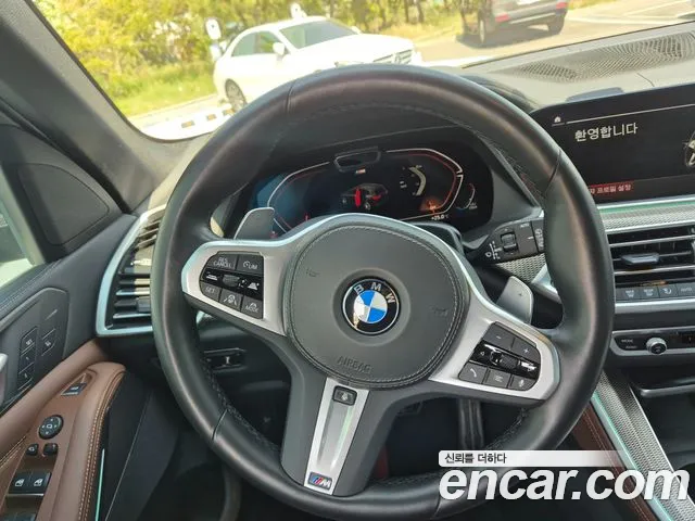 BMW X5 (G05) id 2685175 из Кореи 17