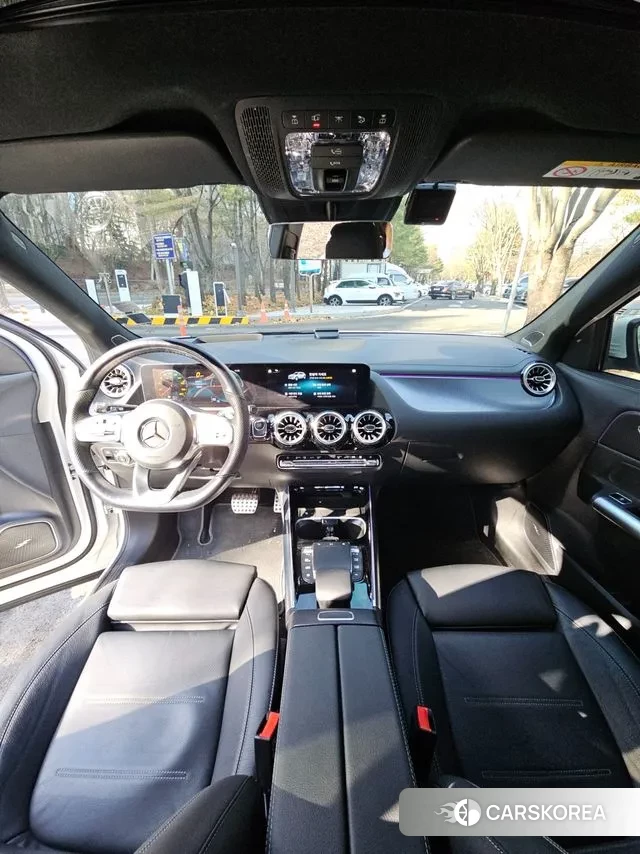 Mercedes-Benz EQA H243 id 3467557 из Кореи 8