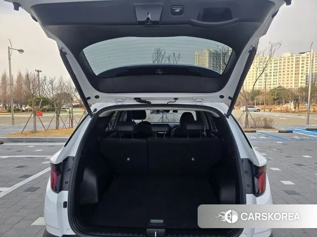 Hyundai Tucson (NX4) id 3757450 из Кореи 17