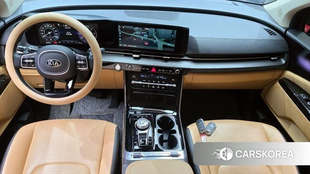 Kia Carnival 4th generation id 3954518 из Кореи 17